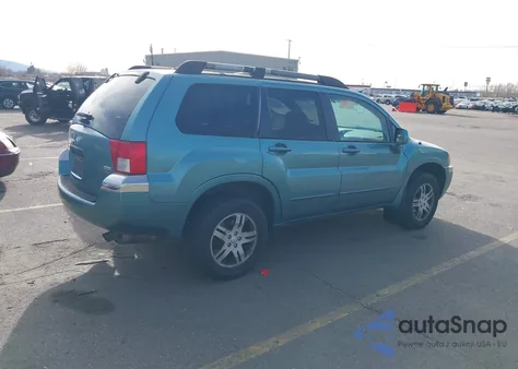 2004 Mitsubishi Endeavor Xls z USA, uszkodzony, nr VIN 4A4MN31S94E050241